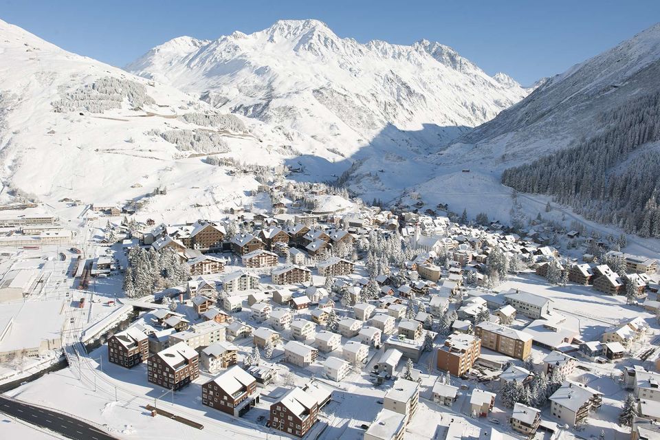 The Chedi Andermatt