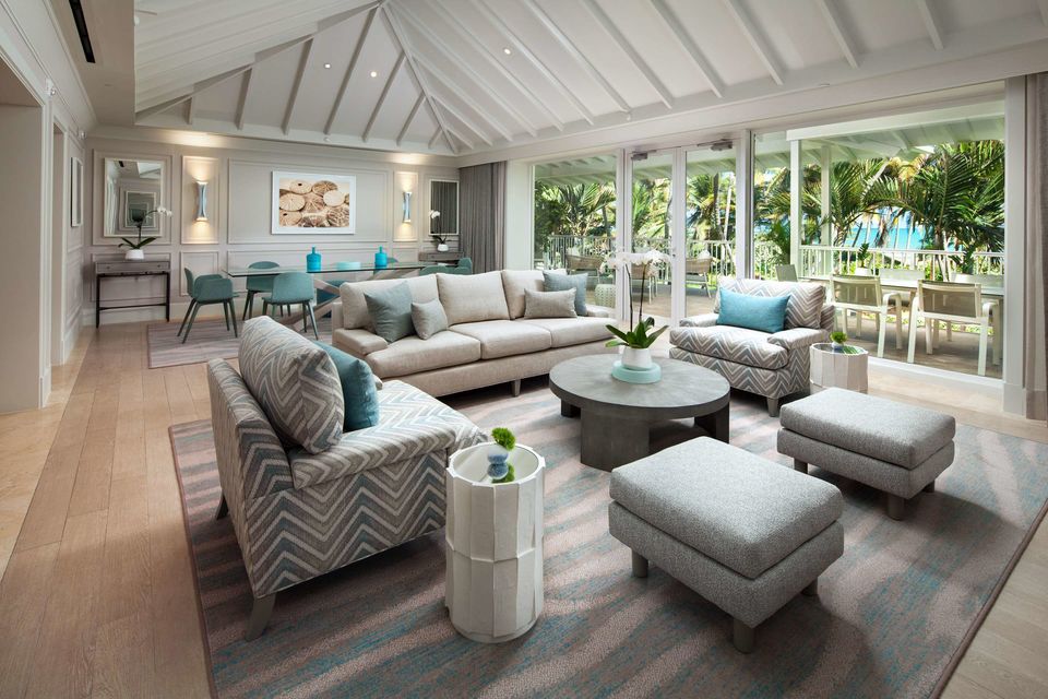 The St. Regis Bahia Beach Resort