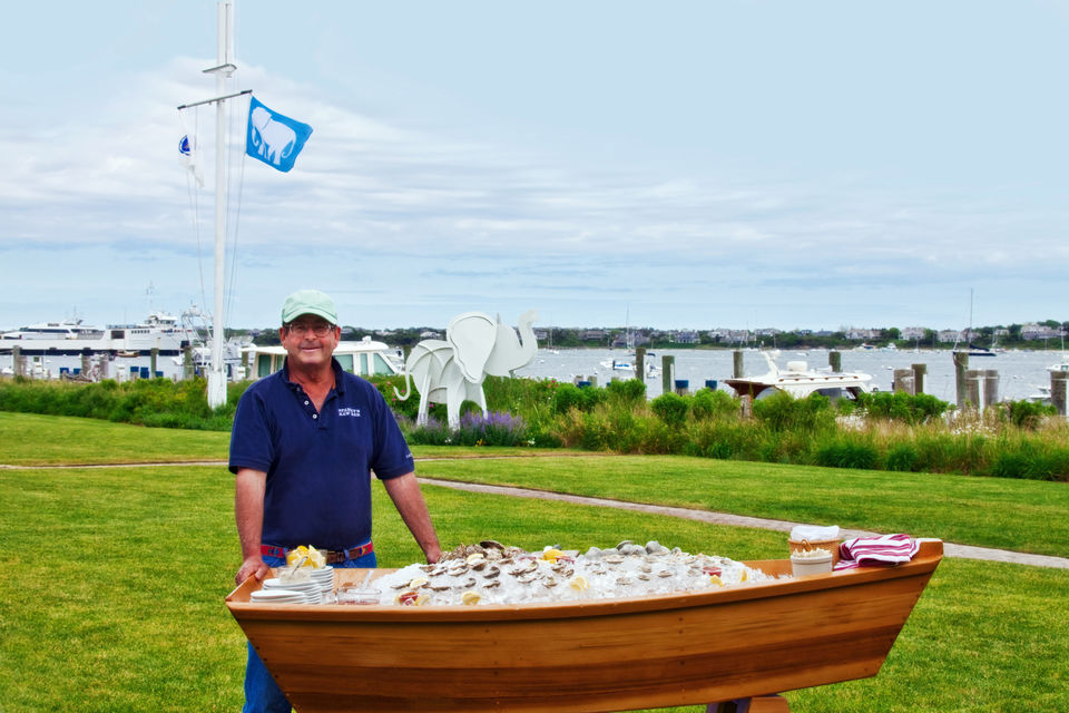 Brant Point Grill Raw Bar