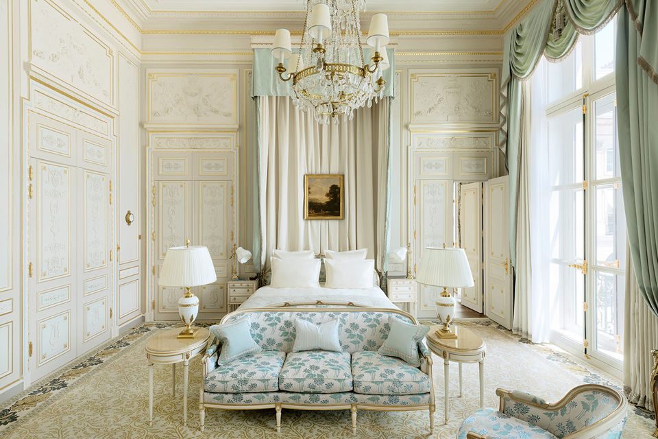 Suite Duke and Duchess of Windsor