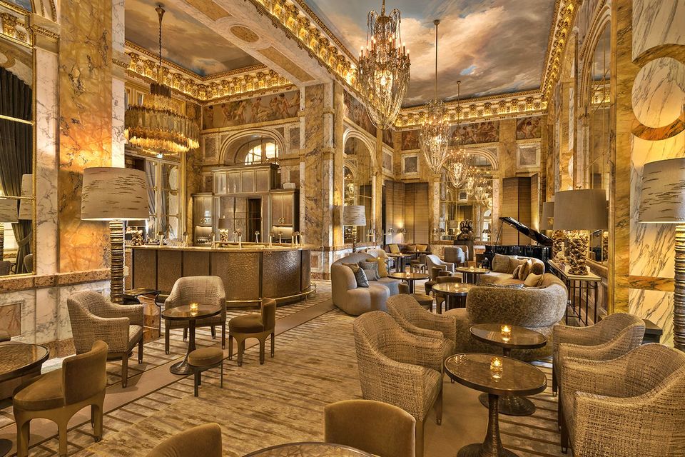 Bar Les Ambassadeurs