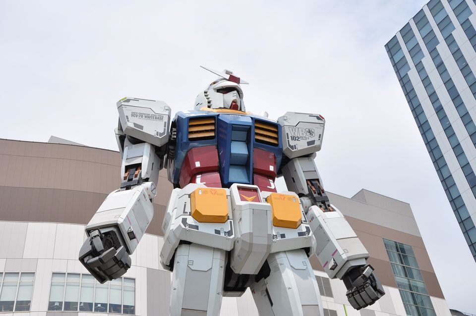Odaiba