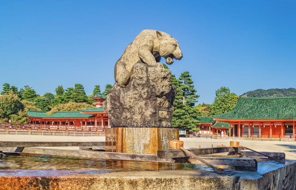 Heian Shrine