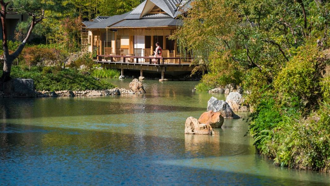 WHERE TO STAY IN KYOTO