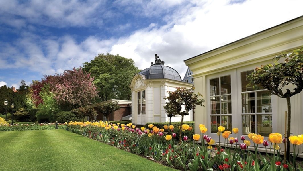 Courtyard Garden